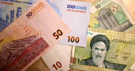 İran rialı kəskin BAHALAŞDI