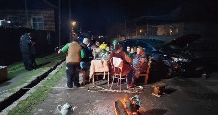 Qədim adət-ənənələrimizi qoruyub saxlayan kənd - Qaratalada Novruz - FOTO/VİDEO