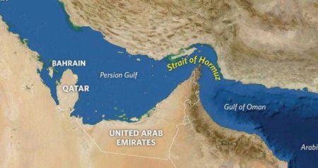 İRANA XƏBƏRDARLIQ: Hörmüz boğazı 48 saat ərzində açılmasa...