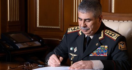 Zakir Həsənov Türkiyə və Qətərə başsağlığı VERDİ