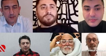 "Milli namus məsələsi" - "Şantaj çetesi" belə ifşa olundu - VİDEO