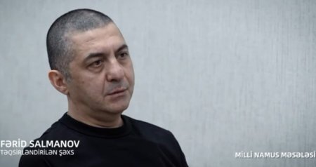 &ldquo;Peşmanam&hellip;&rdquo; - VİDEO