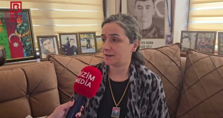 Şəhid anası: &ldquo;Onları yanımda görəndə elə bilirəm Rəvan da yanımdadır&rdquo; &ndash; VİDEO