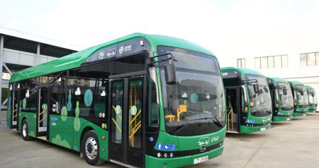 Elektrikli avtobuslar sərnişinləri GECİKDİRİR? &ndash; MÜHÜM AÇIQLAMA