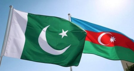 Pakistan səfirliyi Azərbaycana təşəkkür etdi