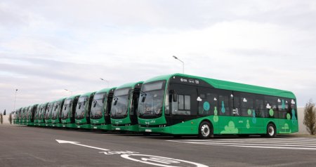 Elektrikli avtobuslar sərnişinləri GECİKDİRİR? &ndash; MÜHÜM AÇIQLAMA