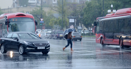 Hava KƏSKİN DƏYİŞİR &ndash; Bu tarixədək yağış yağacaq