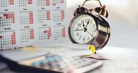 Beş gün ardıcıl İŞ OLMAYACAQ