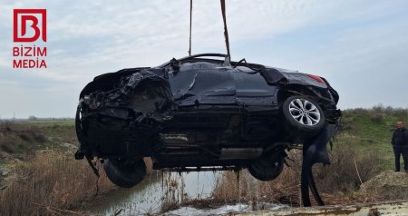 Yas mərasiminə gedərkən faciəvi şəkildə həyatlarını itirdilər... &ndash; Zərdabdakı qəzanın TƏFƏRRÜATI &ndash; VİDEO