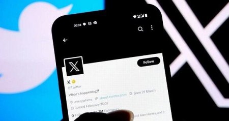 &ldquo;X&rdquo; sosial şəbəkəsi ÇÖKDÜ &ndash; FOTO