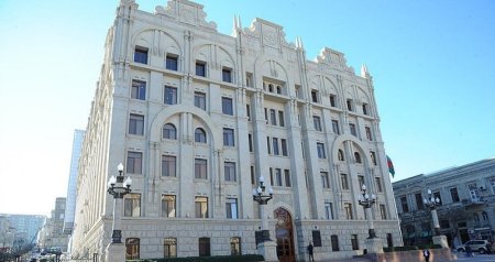 DİN: Cinayət törətməkdə şübhəli bilinən 40 nəfər saxlanılıb