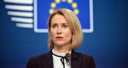 Kallas: Yaxın Şərqdəki gərginlik diqqəti Ukraynadan yayındırmamalıdır - FOTO