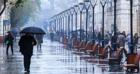 Yağıntılı hava nə vaxta kimi davam edəcək?