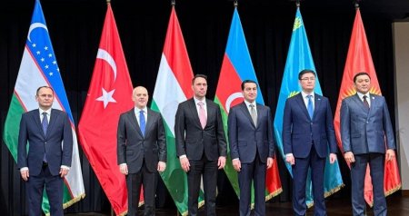 Hikmət Hacıyev TDT ölkələri rəhbərlərinin köməkçilərinin görüşündə iştirak edib - FOTO