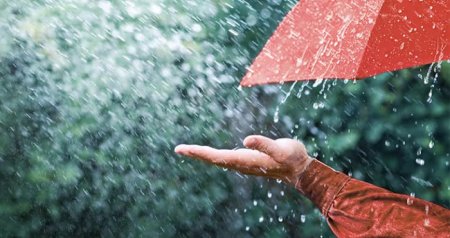 Ölkə ərazisində yağış güclənib, subasma halları davam edir - FAKTİKİ HAVA