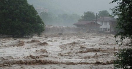 Sel hadisəsi qeydə alınan çaylar açıqlandı &ndash; VİDEO