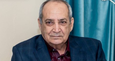 Rasim Balayev vəfat etdi