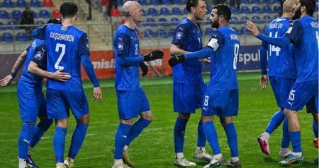 İlk hissə BAŞA ÇATDI: Syerra Leone yığması hesabda irəlidədir - VİDEO