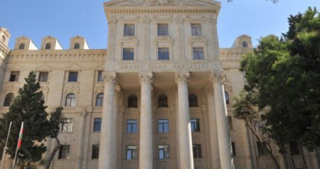 XİN-dən Azərbaycanlıların Soyqırımı Günü ilə bağlı BƏYANAT