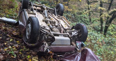 SON DƏQİQƏ: İsmayıllıda ağır qəza &ndash; Ölən və yaralananlar var