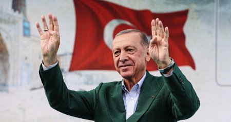 Ərdoğan Türkiyə millisini belə təbrik etdi: "Alnınızdan öpürəm" - FOTO