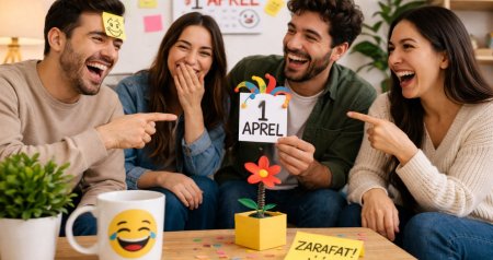 Uçan pinqvinlər, solaxaylar üçün burgerlər... - Dünya mediasının ən maraqlı 1 Aprel zarafatları