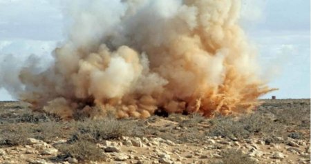 SON DƏQİQƏ! Suqovuşanda mina partlayışı &ndash; Yaralanan var