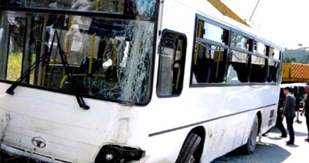 Avtobus qəza törədərsə... &ndash; Sərnişinlərə sığorta ödənişi bu qaydada EDİLƏCƏK