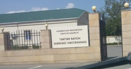 Suqovuşanda minaya düşən şəxsin SON DURUMU