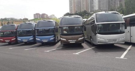 Sərnişin daşımalarında YENİ TƏLƏBLƏR &ndash; Kimlərə şamil OLUNACAQ?