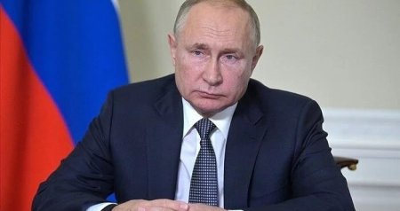 Putin: "İlham Əliyevlə Paşinyanın səyləri sayəsində münasibətlər sabitləşdi" - VİDEO