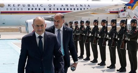 Paşinyanın Rusiyadan təhlükəsiz qayıtması ilə bağlı Aleksanyandan AÇIQLAMA &ndash; EKSKLÜZİV