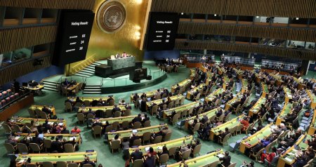 BMT Şurası rəsmi Bakının təşəbbüskarı olduğu qətnaməni QƏBUL ETDİ