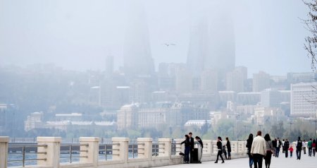 Dumanlı hava nə vaxta kimi davam edəcək? - Nazirlik AÇIQLADI