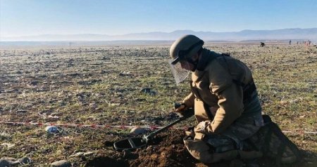 Həlak olan iki minatəmizləyənin ailə üzvlərinə Prezident təqaüdü TƏYİN EDİLDİ