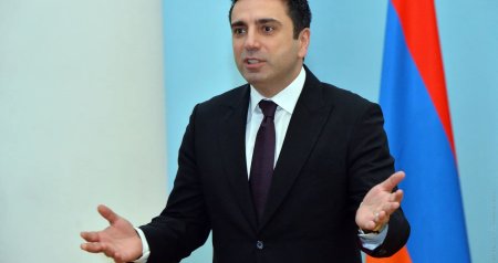 Simonyan: "Rusiya qazın qiymətini artırsa, Ermənistan KTMT və Aİİ-dən çıxacaq"