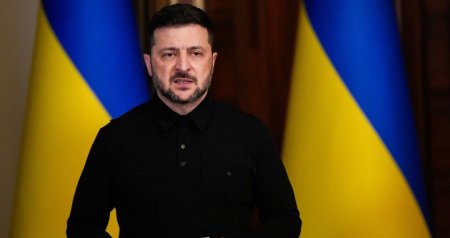 Zelenski İstanbulda Putinlə görüşə hazır olduğunu bildirdi -VİDEO