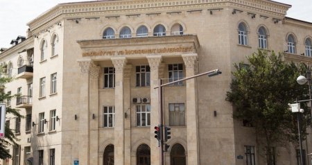 Mədəniyyət və İncəsənət Universitetində niyə elektron jurnal işləmir? &ndash; Rəsmi AÇIQLAMA