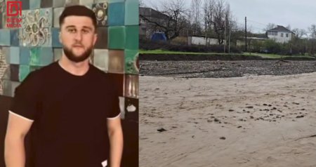 Qusarda sel aparan 29 yaşlı gəncin ölümü ilə bağlı TƏFƏRRÜAT - VİDEO