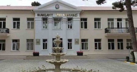 Sumqayıt Tibb Mərkəzi zəhərlənən uşaqları tam sağalmamış evə niyə BURAXIB? &ndash; Rəsmi AÇIQLAMA