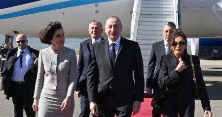 Gürcü politoloq: &ldquo;İlham Əliyev kimi görkəmli liderin tövsiyələri bizim üçün xüsusi önəm daşıyır&rdquo; - ÖZƏL