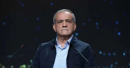 Pezeşkiandan XALQA MÜRACİƏT: &ldquo;İran üçün canımı verməyə hazıram&rdquo; - FOTO