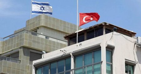 SON DƏQİQƏ! İsrailin İstanbuldakı Baş Konsulluğuna hücum &ndash; Ölənlər var &ndash; VİDEO