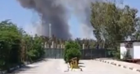 ABŞ və İsrail Xark adasına hücuma başladı &ndash; VİDEO