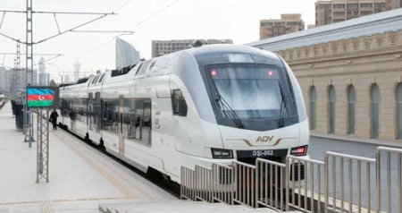 Dəmiryolu vağzallarına dair tələblər müəyyənləşdi &ndash; QƏRAR