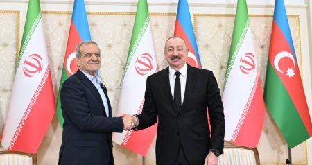 40 günlük sınaq və dəyişməyən MÖVQE &ndash; İlk mesaj yenə Bakıdan VERİLDİ