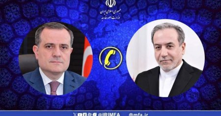 Ceyhun Bayramovla Əraqçi arasında TELEFON DANIŞIĞI: Nələr müzakirə edildi?