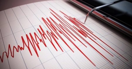 Xəzər dənizində zəlzələ BAŞ VERDİ