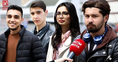 Tələbələr arasında SORĞU - Universitet sizi əmək bazarına, yoxsa imtahanlara HAZIRLAYIR? &ndash; VİDEO