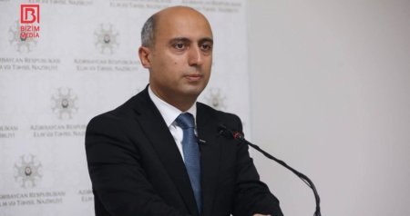 İmtahanlar nə qədər çətin olsa da, qəbul sayı dəyişməyəcək &ndash; Emin Əmrullayev